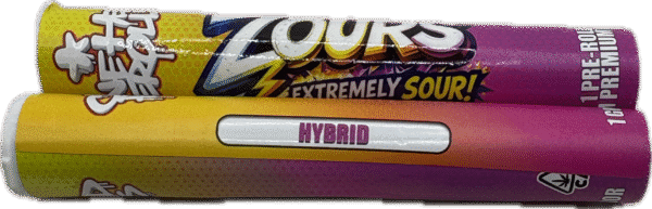Zours 1G PREROLL HYBRID