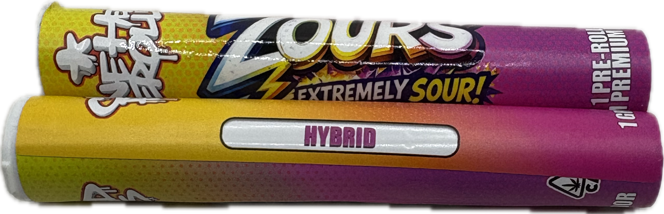 Zours 1G PREROLL HYBRID
