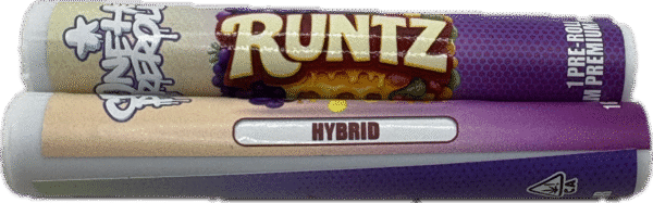 Runtz 1G PREROLL HYBRID